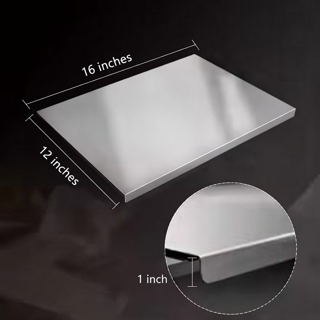 Stainless Steel Cutting Board