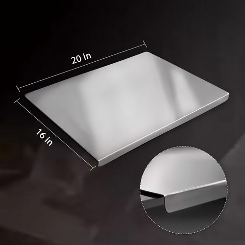 Stainless Steel Cutting Board